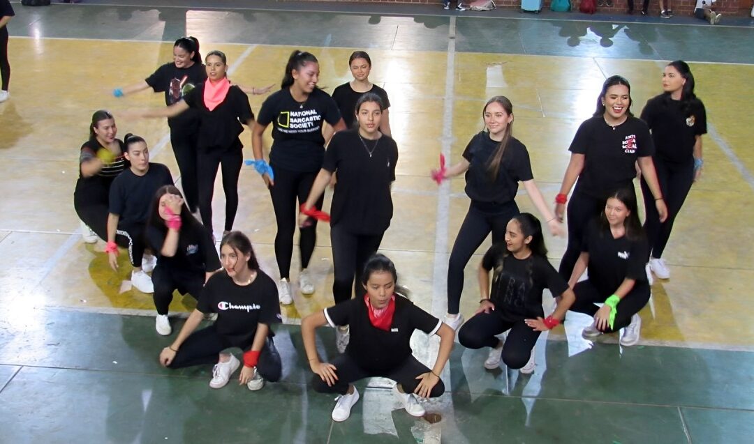 Festival de Danzas Secundaria 2022