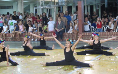 Festival de danza de primaria 2022