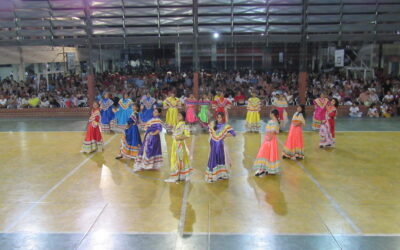 Festival de Danzas Secundaria 2022