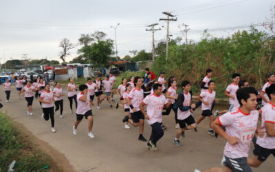 Carrera Marista 2023 – Día del evento