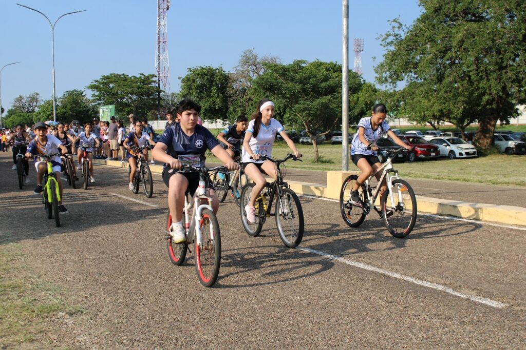 Actividades deportivas